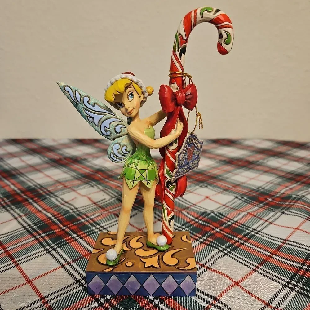 Disney Traditions by Jim Shore Tinker Bell Sweet Traditions Figurine
